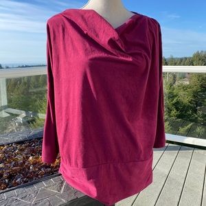 Velvety Blouse *SOLD*